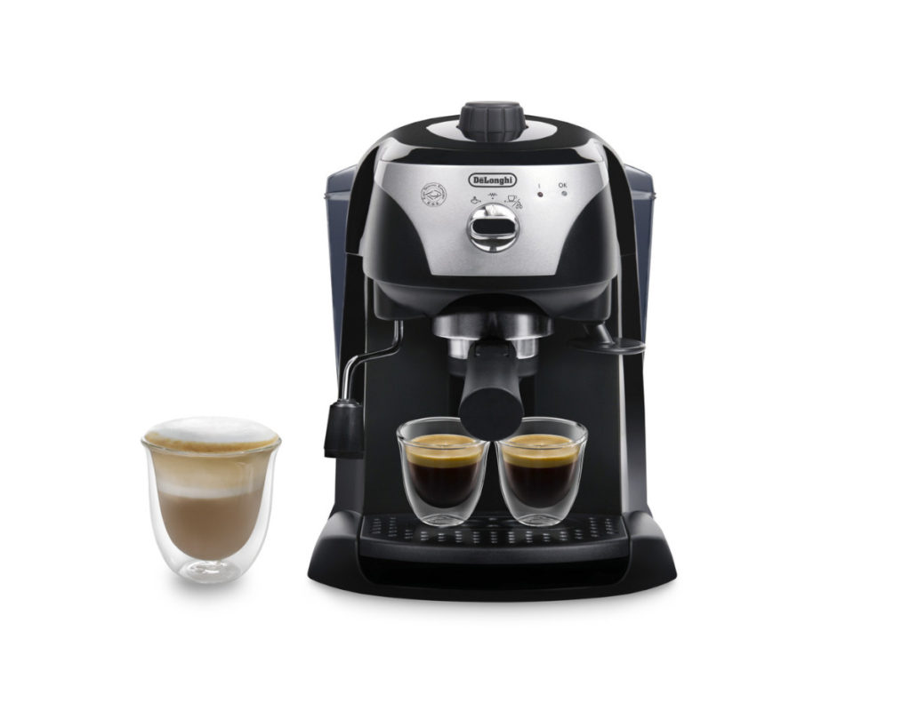 Кофеварка Delonghi EC221.B