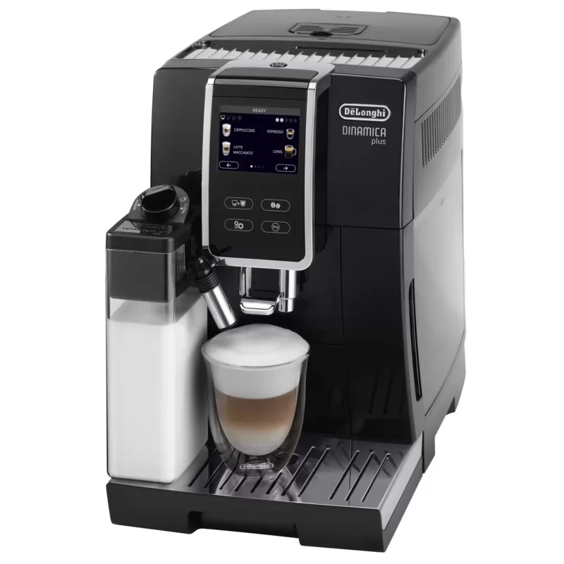 Кофемашина DeLonghi ECAM370.70.B