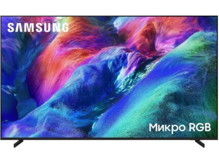 Micro RGB Телевизор Samsung MRE55R85HAUXPY